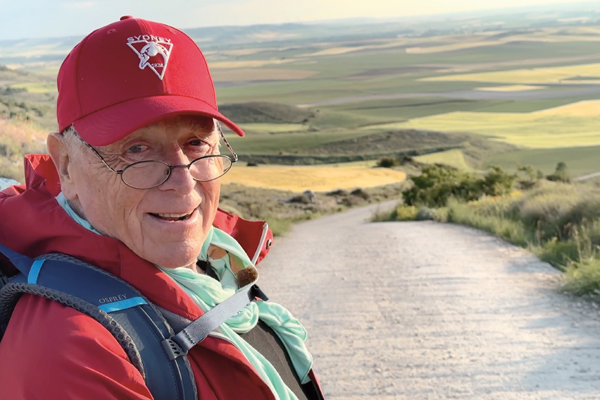 Mein Weg – 780 km zu mir
