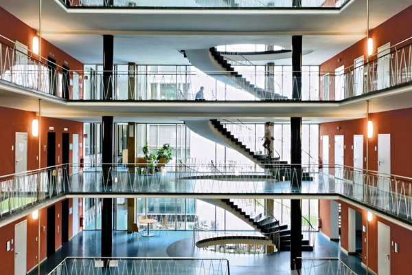 Doku: Sep Ruf, Architekt der Moderne