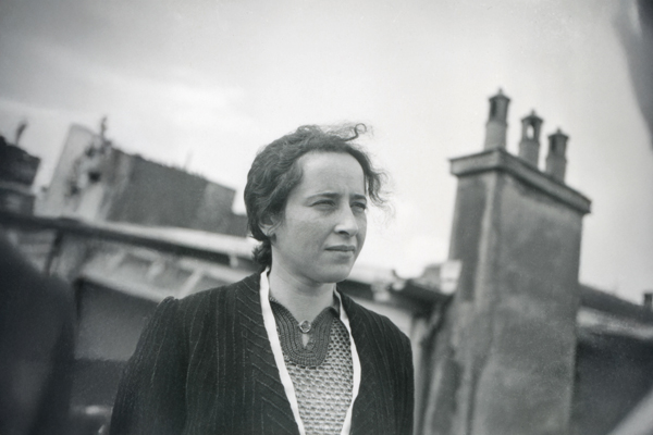 Doku: Hannah Ahrendt