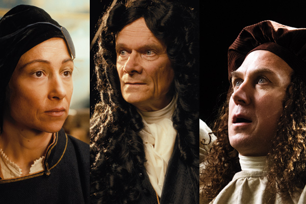 Film: Leibniz – Chronik eines verschollenen Bildes
