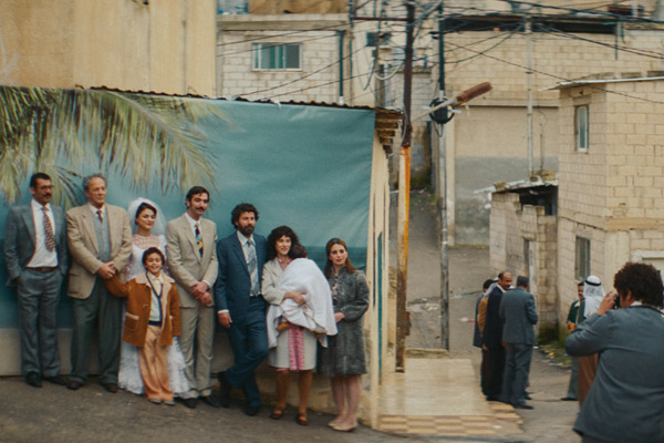 Film: Im Schatten des Orangenbaums Film: Im Schatten des Orangenbaums