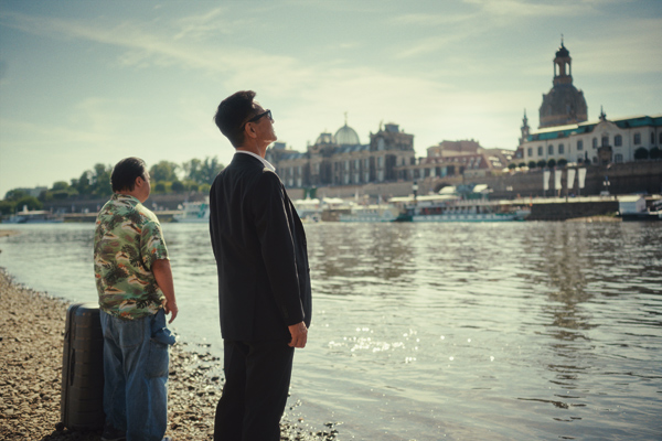 Film: Der Frosch und das Wasser Film: Der Frosch und das Wasser