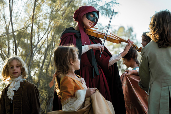 Film: Vivaldi und Ich Film: Vivaldi und Ich