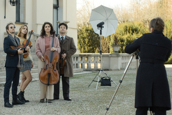 Film: Der Klang der Stradivari