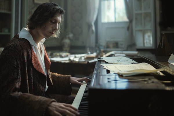 Film: Chopin – Eine Sonate in Paris Film: Chopin – Eine Sonate in Paris