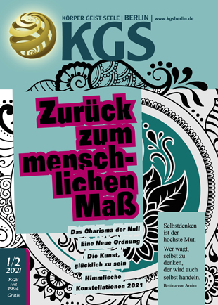 KGS Berlin 1/2 2021 Magazin
